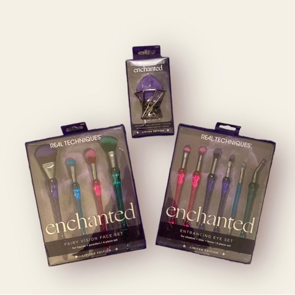 Real Techniques Makeup Nwt Real Techniques Limited Edition